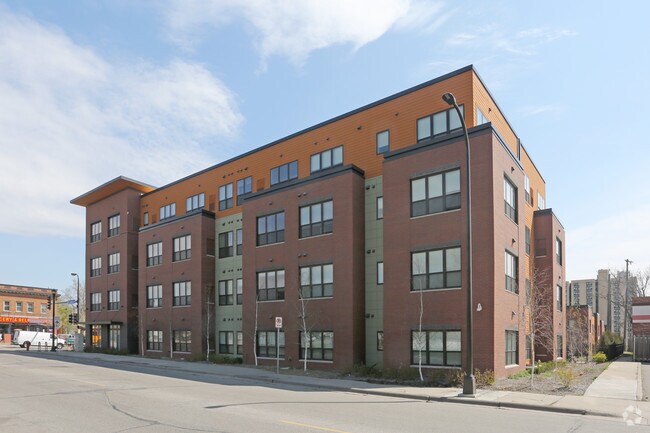 Building Photo - Hawthorne Eco Village
