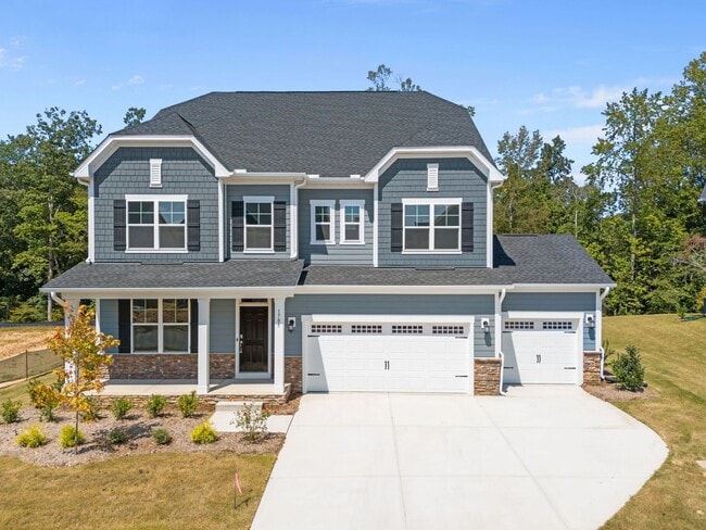 Primary Photo - Brand-New 5BR/4BA in Knightdale’s Stoneriv...
