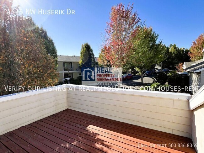 Building Photo - 4615 NW Huserik Dr