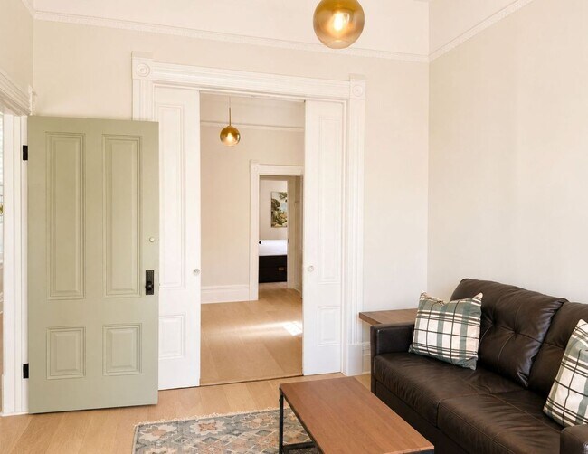 Building Photo - Timeless Character. Modern Lifestyle. Unbeatable Location.