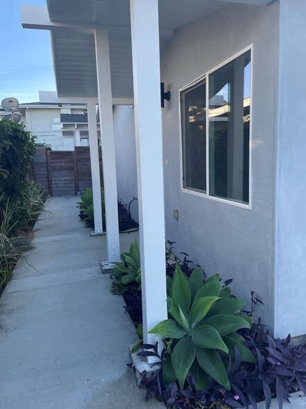 Front Walkway - 2704 Gates Ave