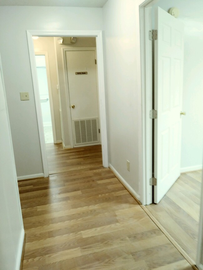 Hallway - 702 E McCarty St