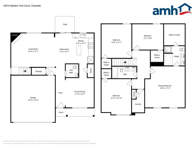 Building Photo - 12814 Settlers Trail Ct