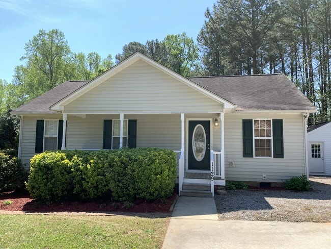 Front - 1129 Woodbriar Street