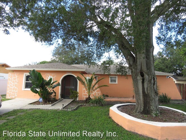 4 Br 3 Bath House 8606 Woodridge Road 8606 Woodridge Rd Tampa Fl