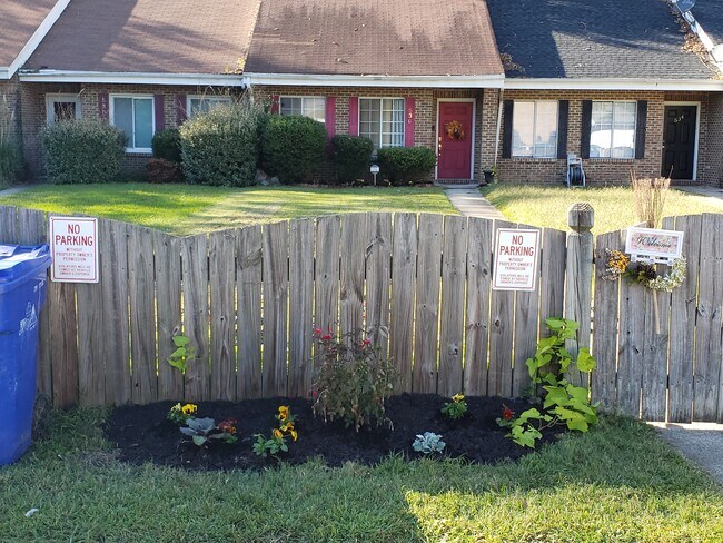 Parking Spaces (2) - 536 Lanier Crescent