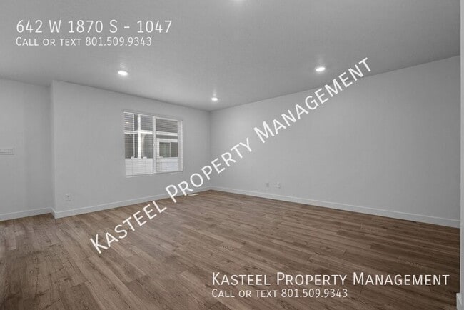 Building Photo - 642 W 1870 S