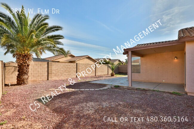 Building Photo - 3 bedroom Plus Den Home in Maricopa with N...