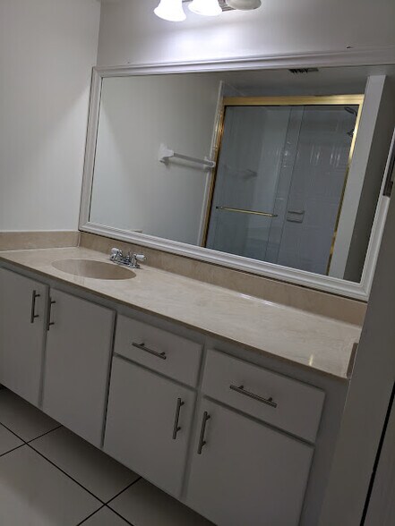 Master Bathroom - 6800 Cypress Rd