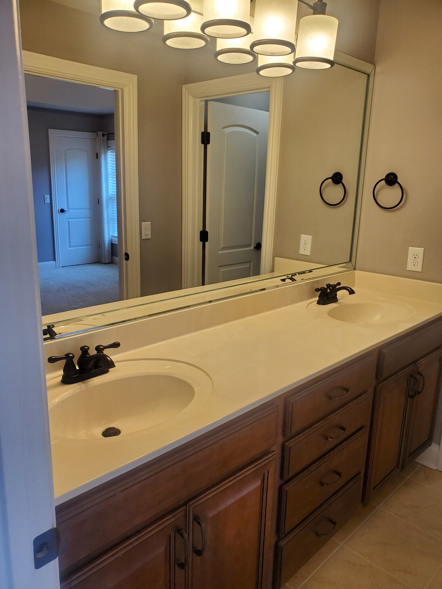 Master Sink - 1005 Brittain Downs Dr