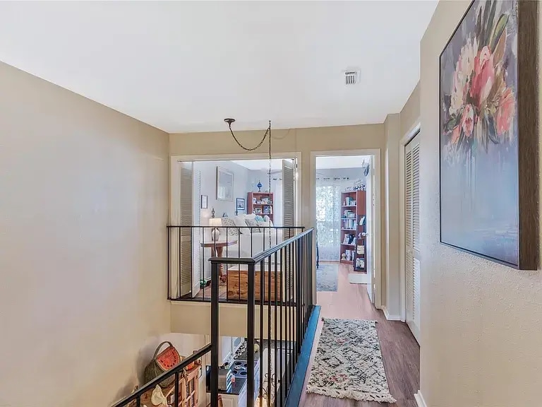 Upper hall example - 14515 Wunderlich Dr