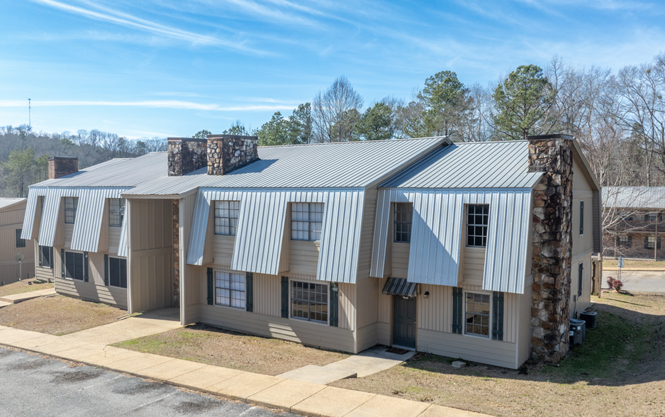 Primary Photo - Ridge View Apartments