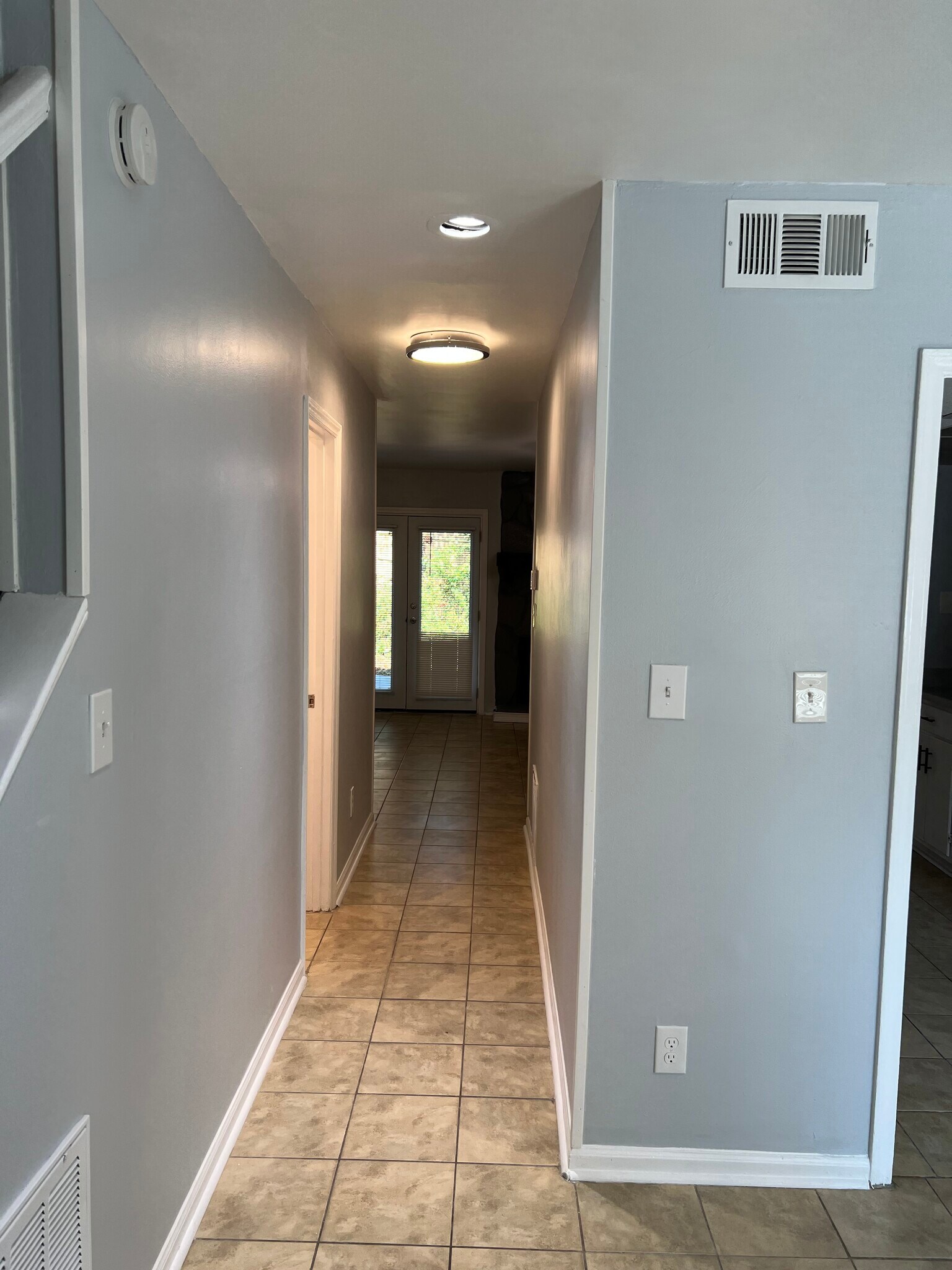 First floor hallway - 6419 Baker Ct