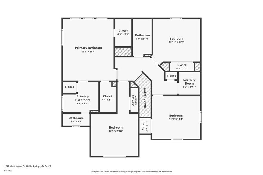 Building Photo - 1247 Matt Moore Ct