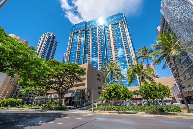 Building Photo - 2 BEDROOM CONDO UNIT IN CONVENIENT DOWNTOWN HONOLULU - CAPITOL PLACE