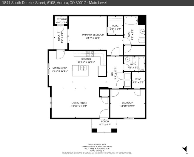Building Photo - $2,044.95 - 2 Bed, 2 Bath Ground Floor Condo with AC, and In Unit Laundry!