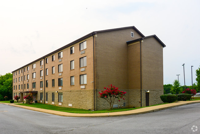 Building Photo - Orchard Knob Apartments