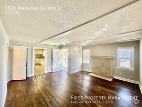 Building Photo - 1Bed/1Bath Multi-Family Unit: Washer/Dryer...