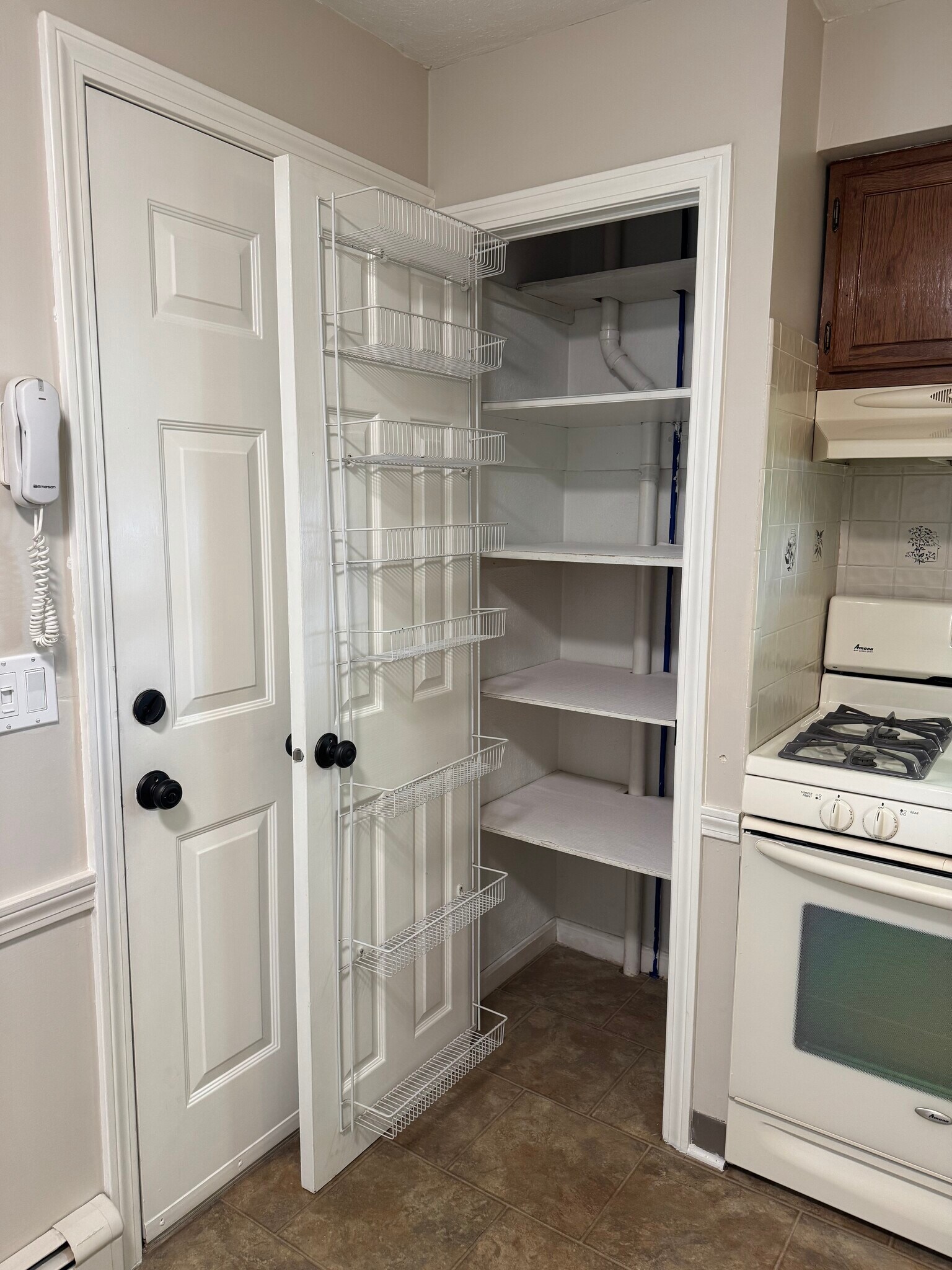 Pantry closet - 240 Elm St