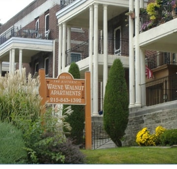 Primary Photo - Wayne Walnut Apartments