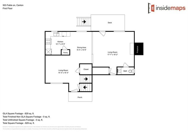 Building Photo - 503 Fable Ln