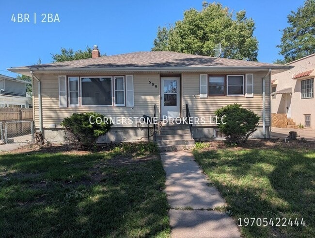 Primary Photo - 509 Ensign St