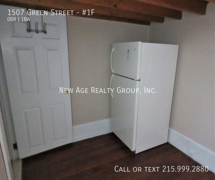 Building Photo - 1507 Green St