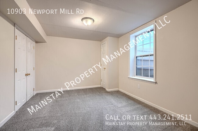 Building Photo - 10903 Newport Mill Rd