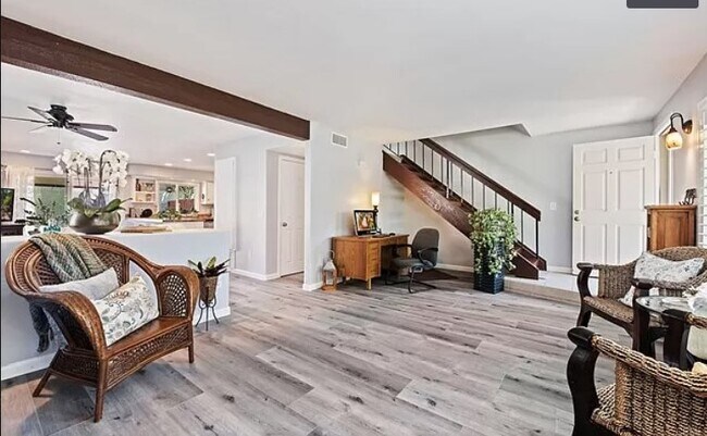 living rm - 3201 Via Pescado