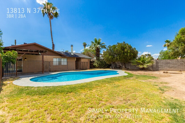 Building Photo - 13813 N 37th Ave