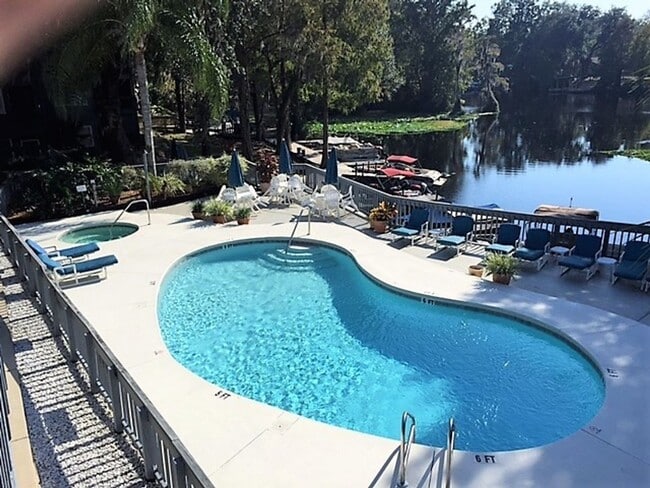 Primary Photo - Fully Furnished, Turnkey 1BR/1BA Riverfron...