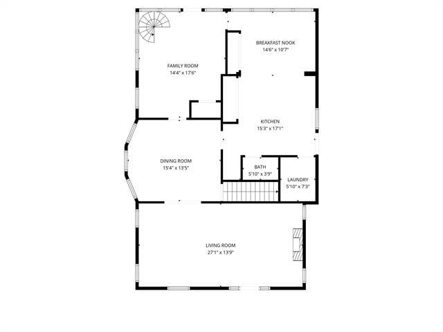 Building Photo - 327 S Edgefield Ave