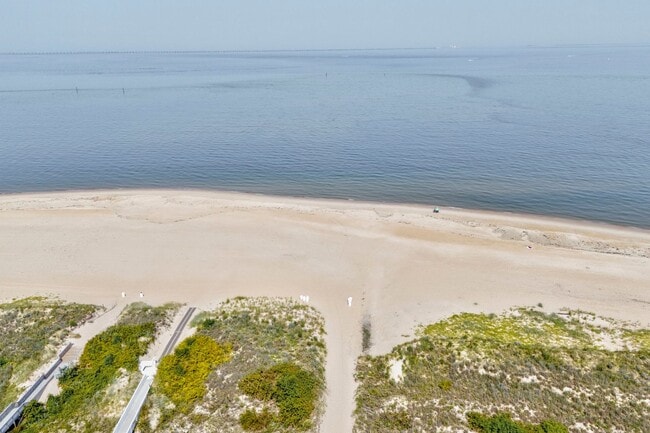 Building Photo - One Block From the Beach, Freshly Renovated Condo In Virginia Beach! Cape Henry Trail & First Lan...