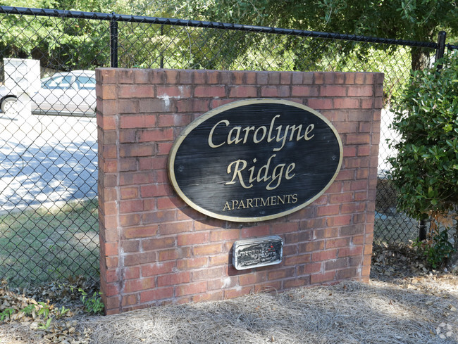 Building Photo - Carolyne Ridge Apartments