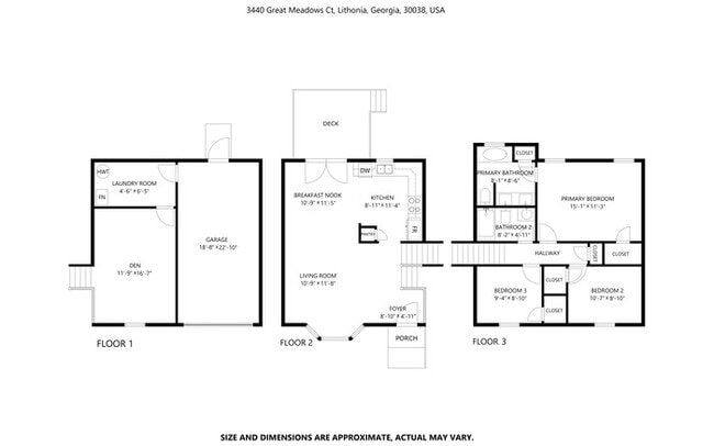Building Photo - 3440 Great Meadows Ct