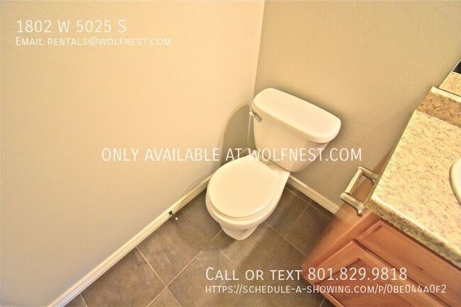 Building Photo - 1802 W 5025 S