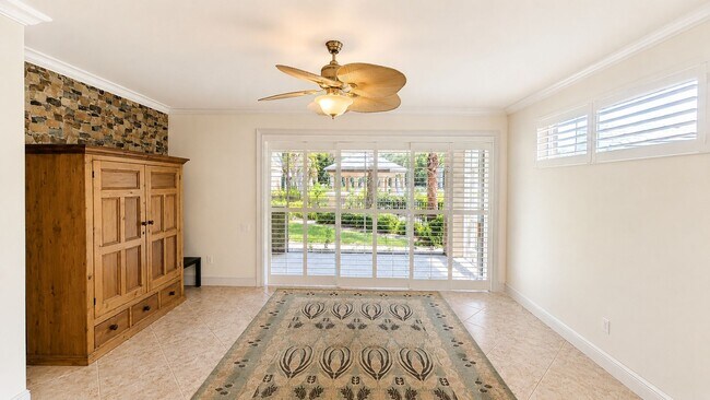 Building Photo - Annual unfurnished 3/2 villa in the Moorings at Edgewater