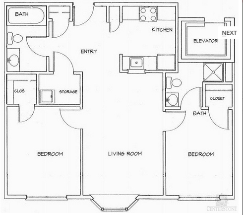 The Marble - CenterStone Residences