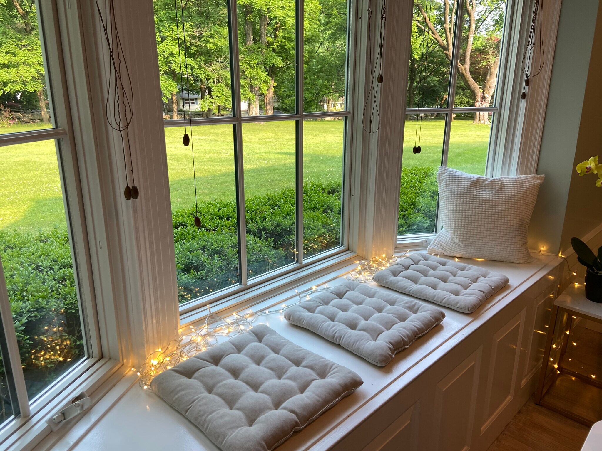 Office window nook - 18 Lincoln Ave