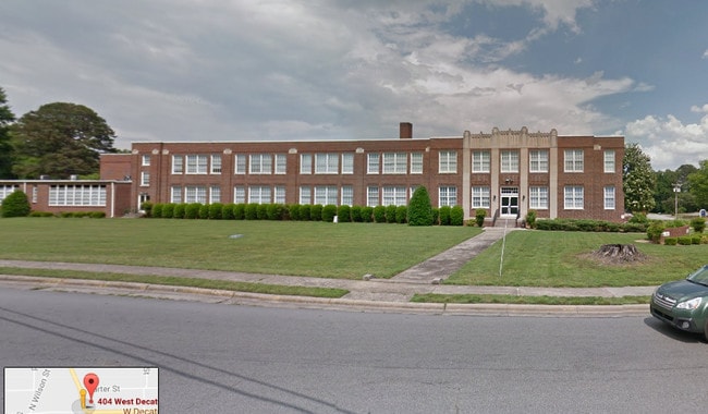Building Photo - Scott Commons Apartments