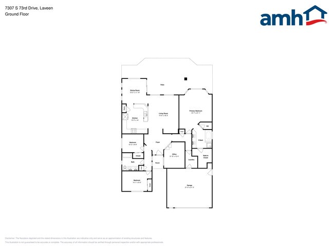 Building Photo - 7307 S 73rd Dr