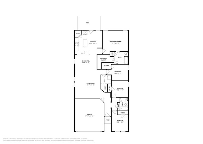 Building Photo - 4538 Newhope Terrace Ln