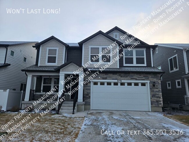 Primary Photo - 3 bedroom/2.5 Bathroom Home in Lehi