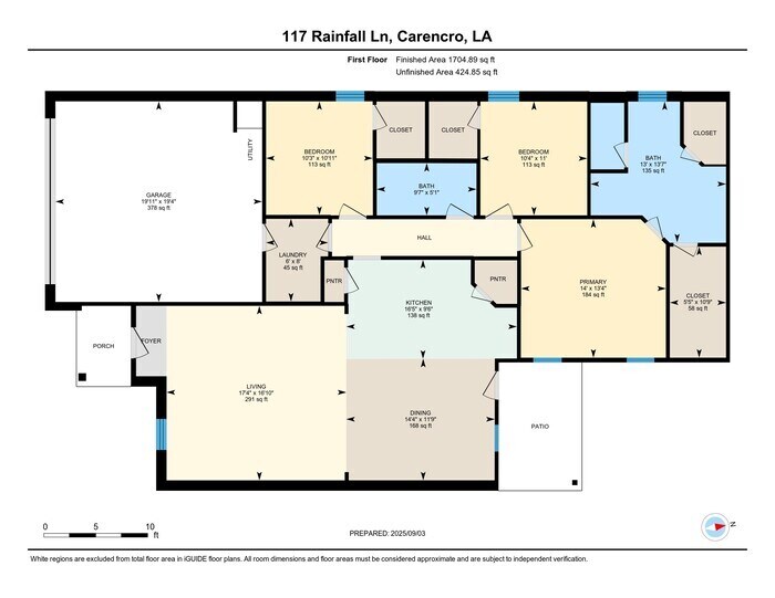 Building Photo - 117 Rainfall Ln