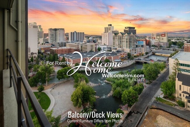 Building Photo - Furnished Park Tower Condo with views of t...