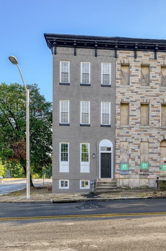 Building Photo - 1701 Edmondson Ave
