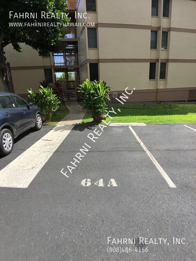 Building Photo - 84-755 Ala Mahiku St-#64A