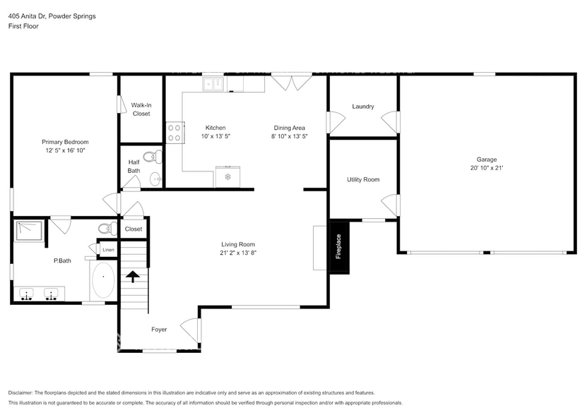 Building Photo - 405 Anita Dr