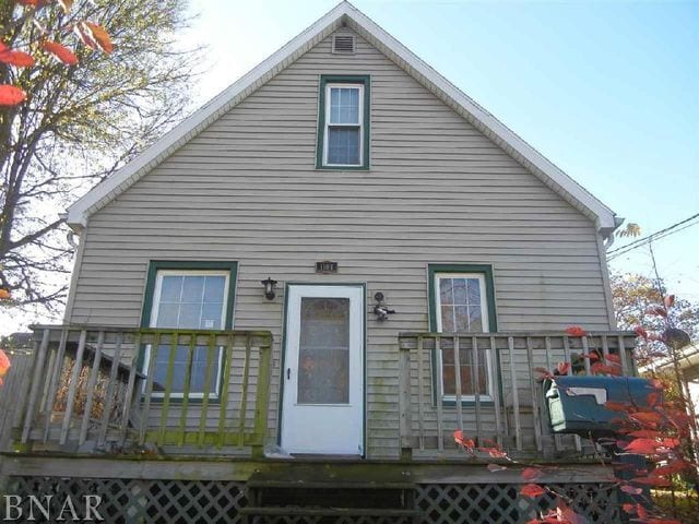 Building Photo - 1104 West Taylor Street