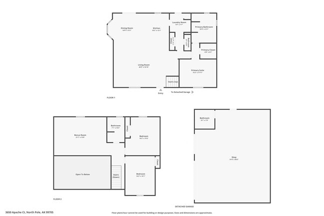 Building Photo - 3650 Apache Ct